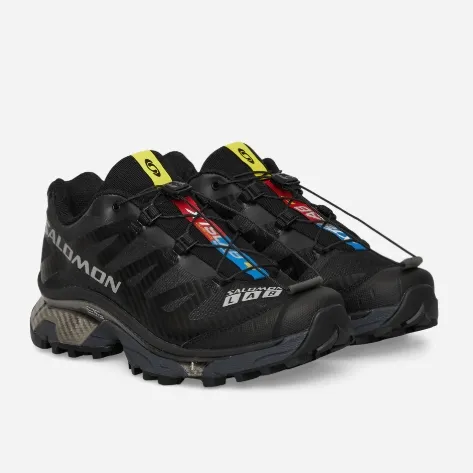 SALOMON 萨洛蒙 XT-4 OG 黑色运动鞋