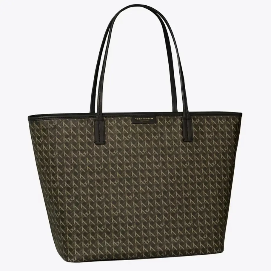 Tory Burch 汤丽柏琦 Ever-Ready 拉链托特包