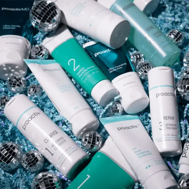 The Proactiv Company 高伦雅芙：祛痘护肤大促！