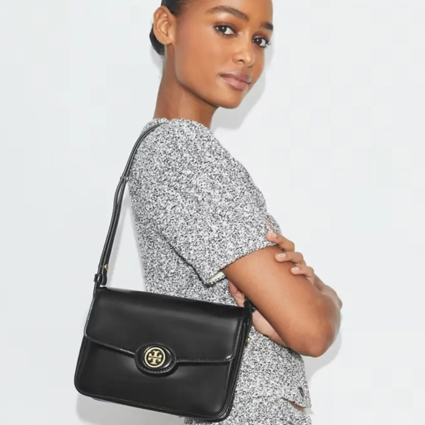 Tory Burch UK：时尚包袋专场 入豆腐包、Kira斜挎包、Ella托特包等