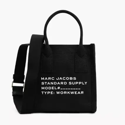 Marc Jacobs 帆布小号手提包