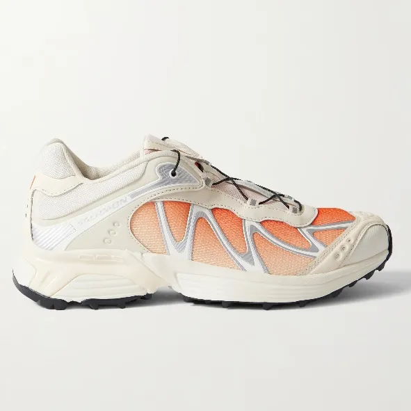 SALOMON 萨洛蒙 XT-WHISPER 橙色运动鞋