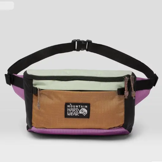Mountain Hardwear 山浩 Camp 4 腰包