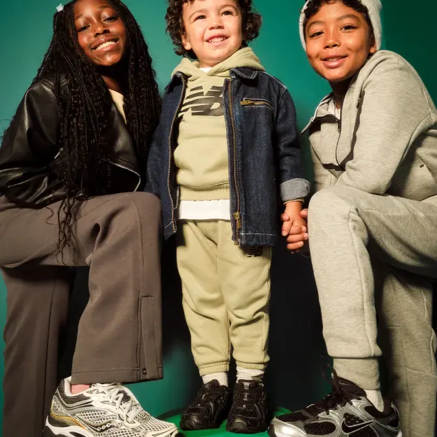 Kids Foot Locker：精选鞋履热卖 入Nike、adidas、UGG等