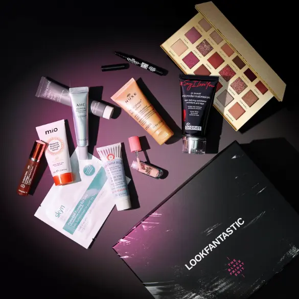 LOOKFANTASTIC International：精选美妆护肤热卖