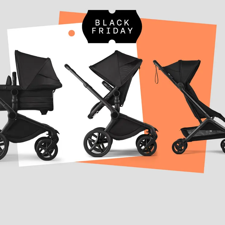 Bugaboo：婴儿推车热卖！时尚出街 好看又好用