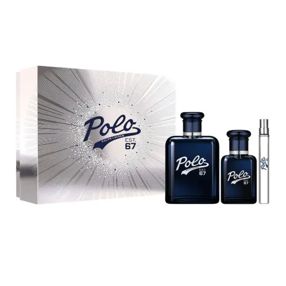 Ralph Lauren Polo 67 淡香水3件套
