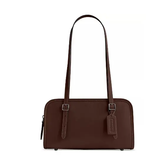 COACH 蔻驰 Swing 小号拉链单肩包