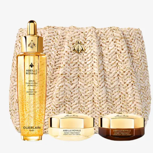 Guerlain 娇兰 护肤3件套