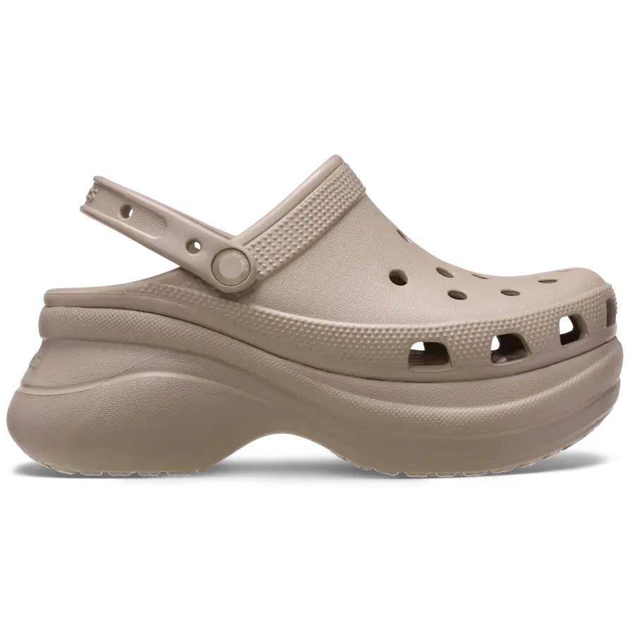 Crocs Bae 鲸鱼洞洞鞋