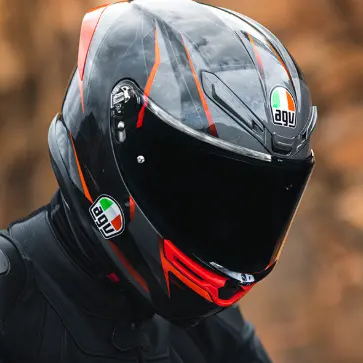 AGV：奥莱区加新！精选机车头盔