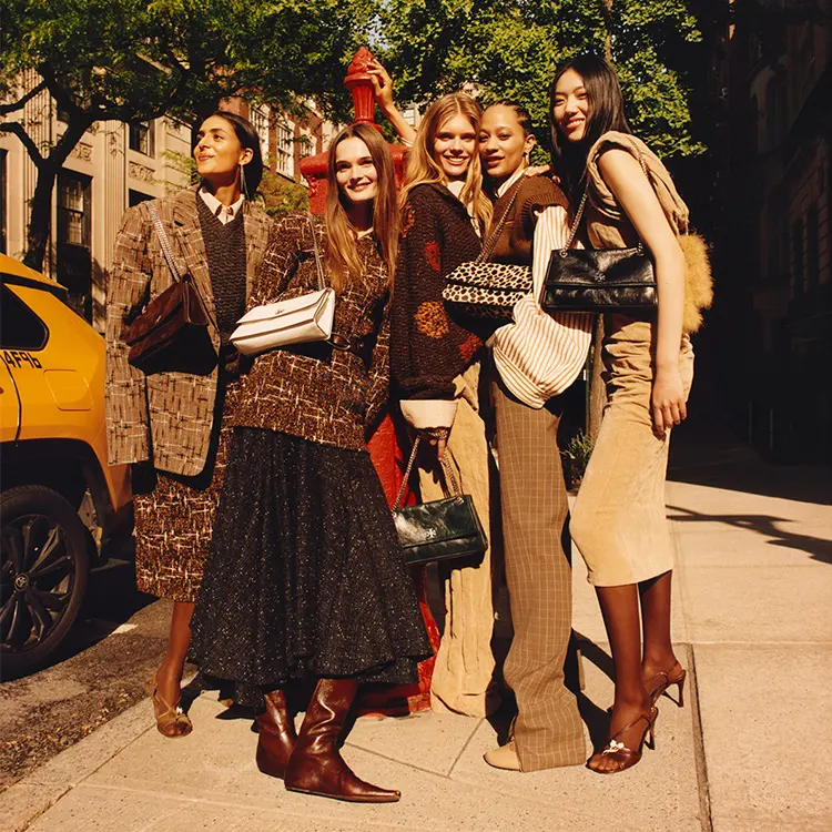 Tory burch US：全场时尚热卖 入豆腐包、McGraw水桶包等