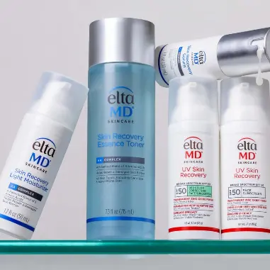 EltaMD：热门防晒霜、敏肌封神洁面等大促