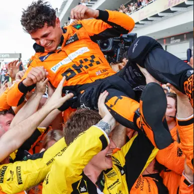 McLaren Store：球迷服饰大促