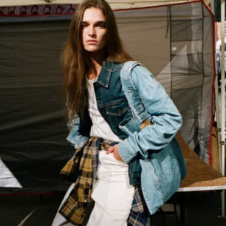 Nordstrom Rack：Rag & Bone 黑五超值价 直筒牛仔裤$32