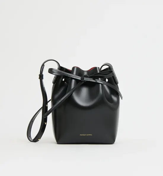 Mansur Gavriel Mini Mini 水桶包