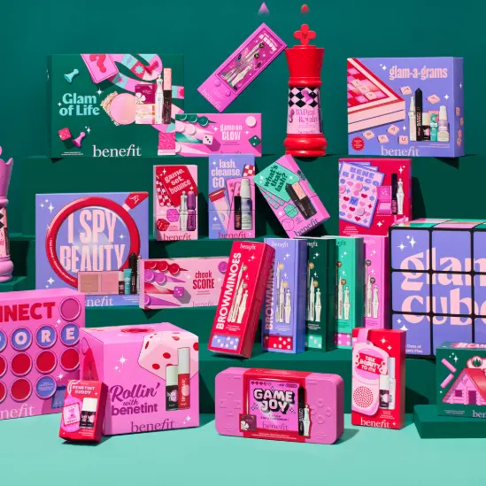 Benefit Cosmetics UK：美妆大促！入睫毛膏、粉底液等