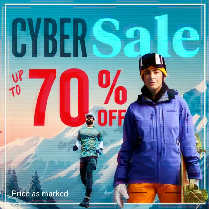 Backcountry：户外狂欢季 解锁自然新体验 入手 The North Face、Marmot