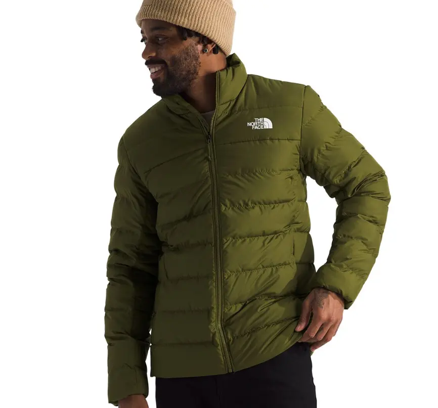 The North Face 男士 Aconcagua 3 号夹克外套