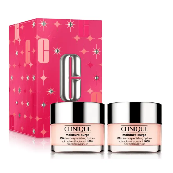 Clinique 倩碧 水磁场面霜 50ml 2瓶装