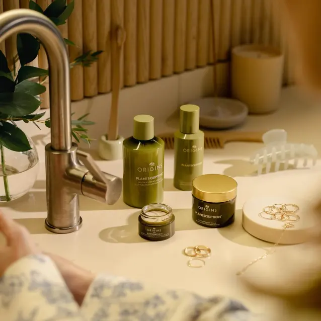 Origins：全场护肤低至5折