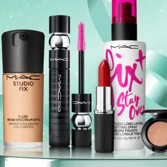 MAC Cosmetics：魅可大促！全场7折 入手口红、粉底等