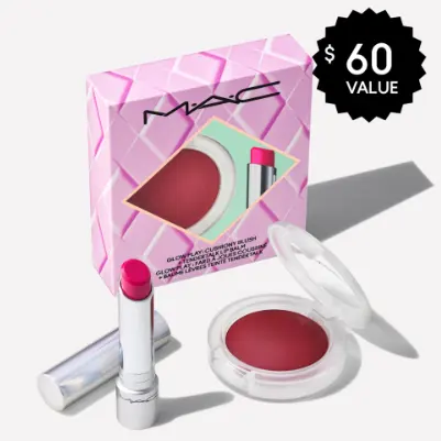 M.A.C 魅可 Glow Play 套装