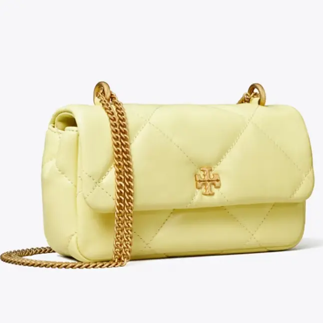 Tory Burch 汤丽柏琦 Kira 迷你斜挎包