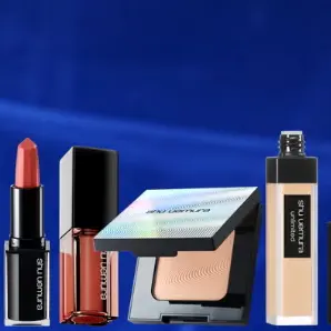 Shu Uemura：无门槛6.5折+满送7件好礼