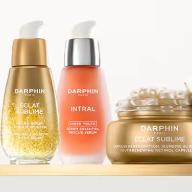 DARPHIN：护肤大促！全场无门槛7折