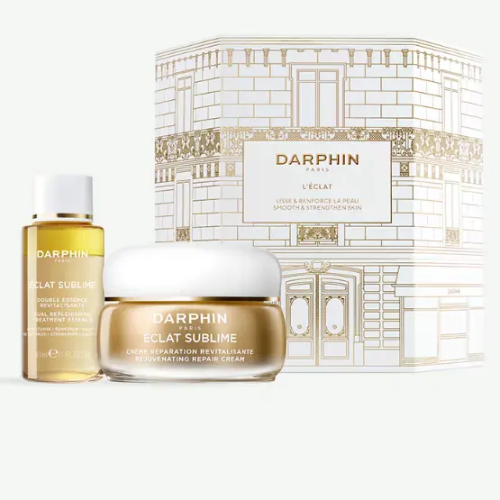 Darphin 朵梵 修护霜+修护精华节日套装