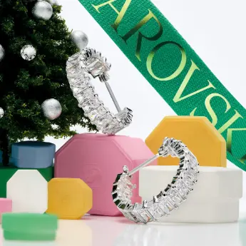 Swarovski：时尚配饰大促！精选商品低至6折