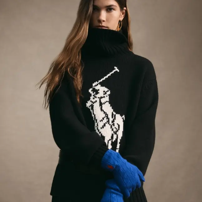 Macy's：Polo Ralph Lauren 拉夫劳伦时尚热促