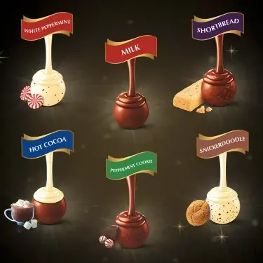 Lindt Chocolate：巧克力低至6折大促