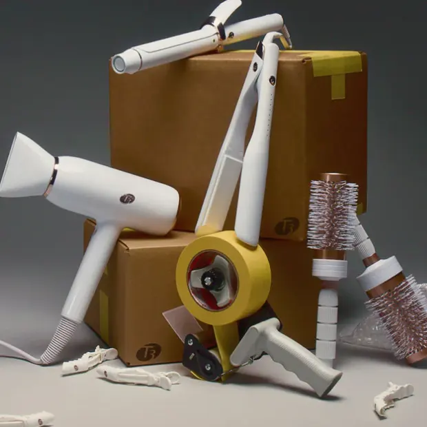 T3 Micro：精选美发工具1日闪促 AIRE 360 多功能卷发棒$180