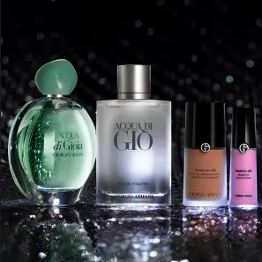 Giorgio Armani Beauty：限时促销！入手腮红、粉底、香水等