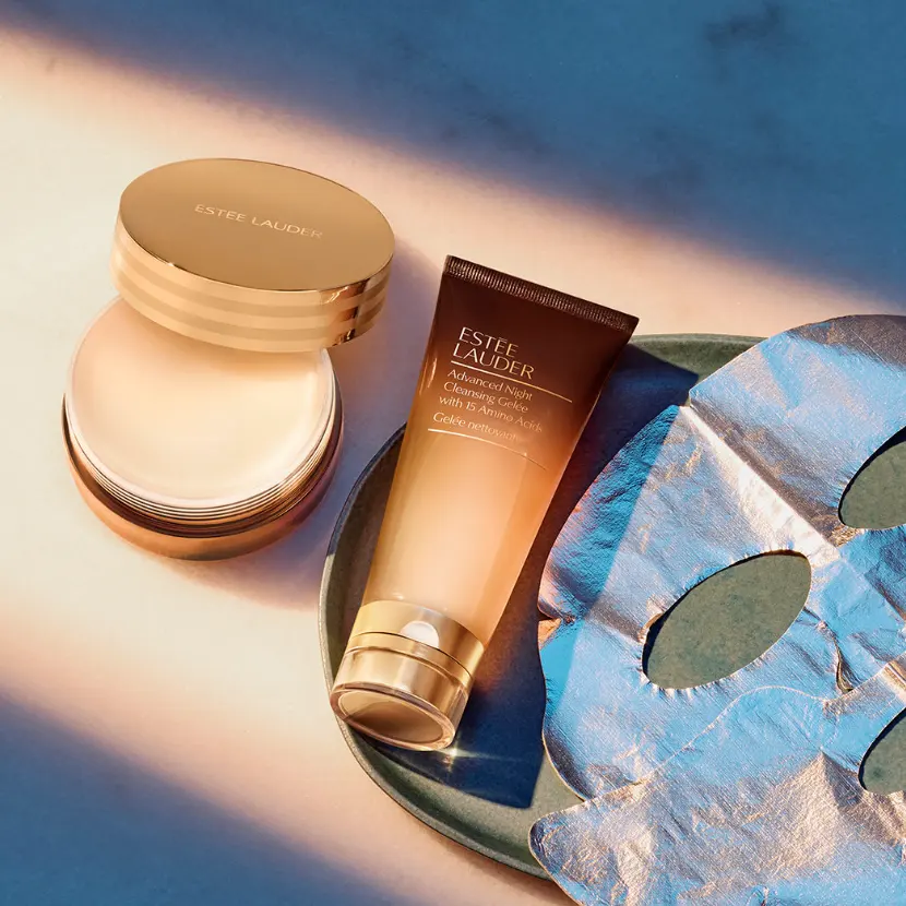 Estee Lauder：雅诗兰黛护肤热卖！入手洁面、精华、面霜等