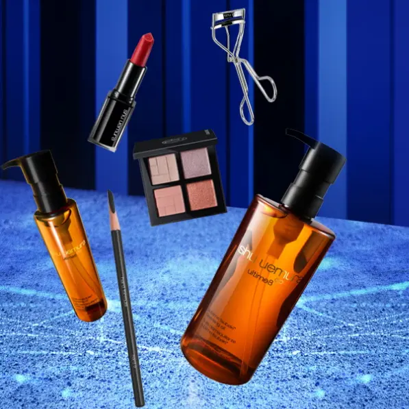 Shu Uemura：满$150享6折+赠5件礼