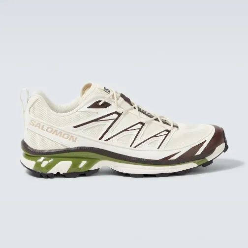 Salomon 萨洛蒙 XT-6 Expanse 白绿色运动鞋