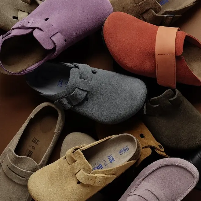 Mytheresa：Birkenstock 勃肯鞋履热卖专区