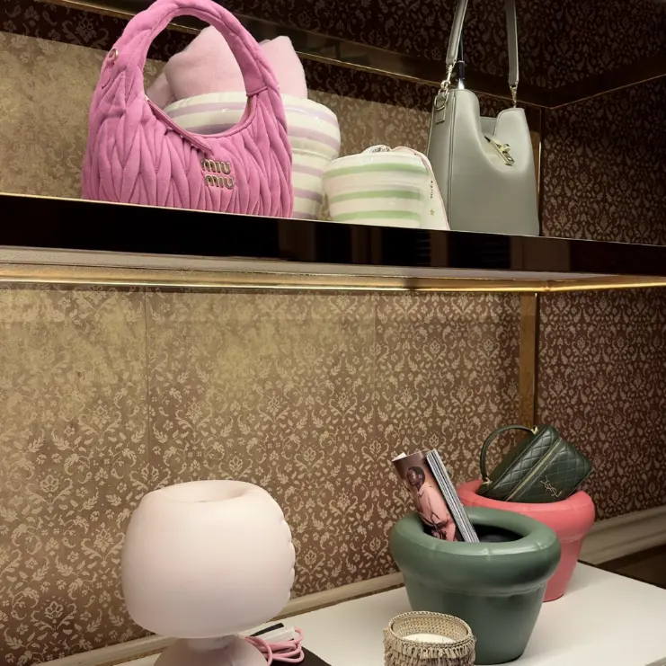 Nugnes INT：活动升级！时尚大促