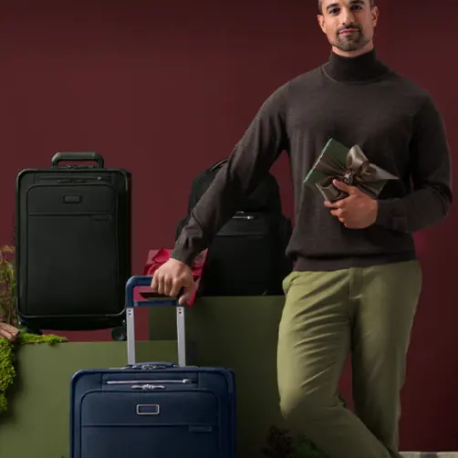 Briggs & Riley US：行李袋、行李箱特卖！品质促销