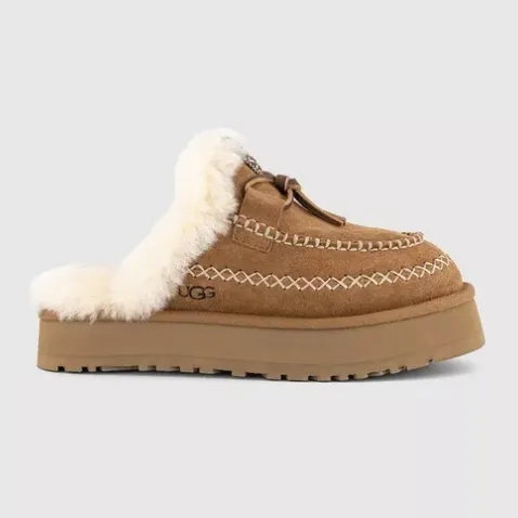 UGG  Disquette 棉拖鞋