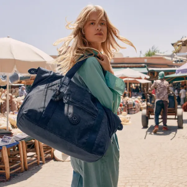 Kipling：网络周大促升级！全场额外4折