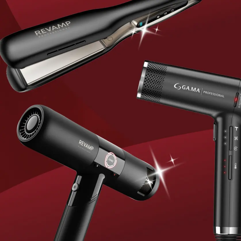 Salons Direct：精选美容护发电器一律4折