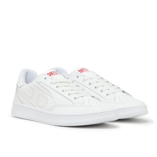 Diesel 低帮小白鞋