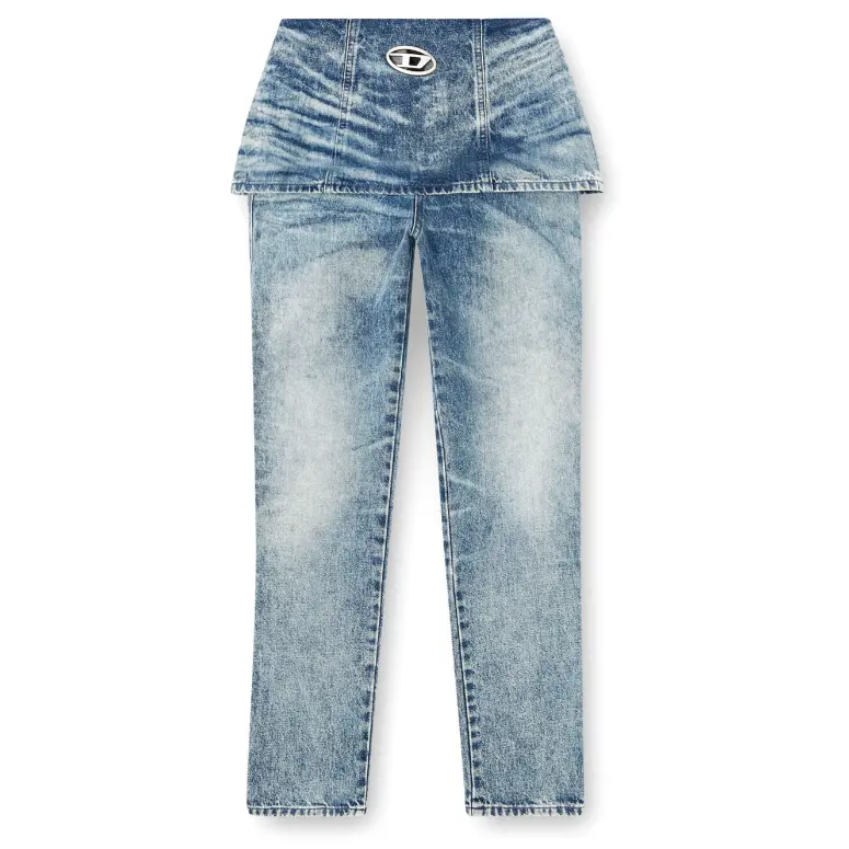 Diesel 修身牛仔裤