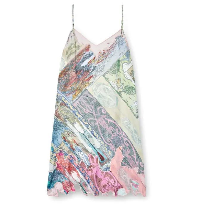 之前$262.5！Diesel d-aria 吊带裙