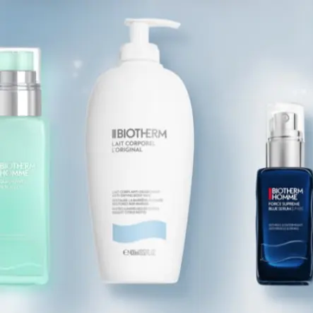 即将截止！Biotherm：全场护肤阶梯折扣 入乳液、精华、面霜