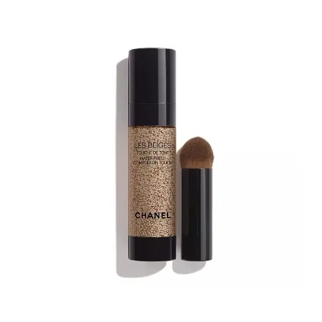 色号全！CHANEL 香奈儿 水精华泡泡粉底液